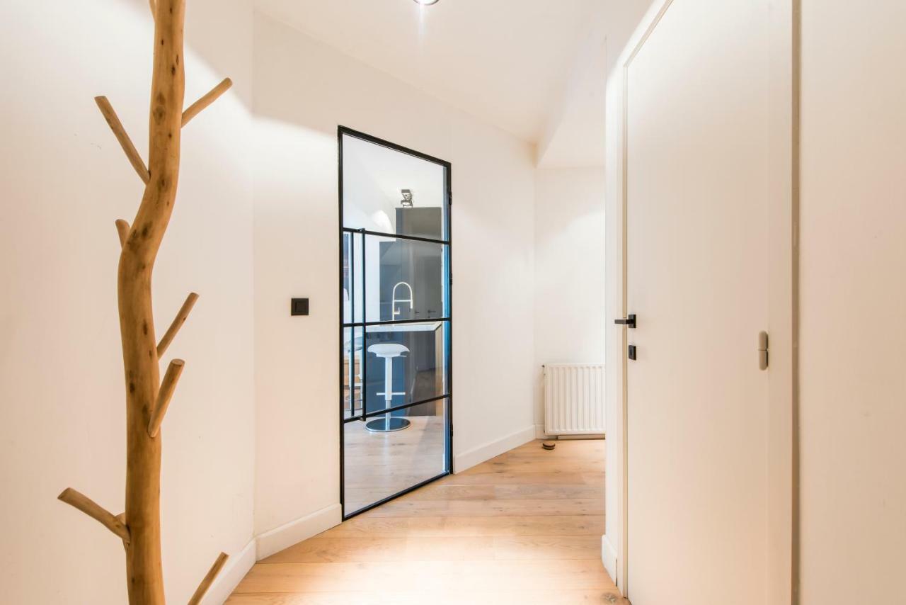 Ruim en modern appartement te Knokke nabij de dijk Buitenkant foto