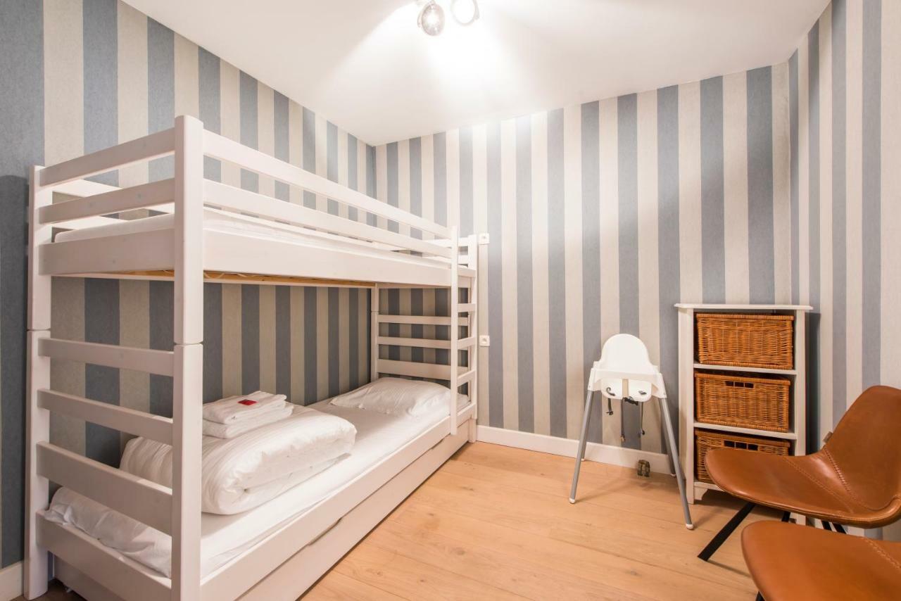 Ruim en modern appartement te Knokke nabij de dijk Buitenkant foto
